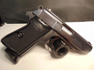Manurhin PPK/S .380 ACP – French St. Étienne Proof – Manurhin Int’l VA Import - Image 3 of 16