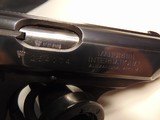 Manurhin PPK/S .380 ACP – French St. Étienne Proof – Manurhin Int’l VA Import - Image 13 of 16