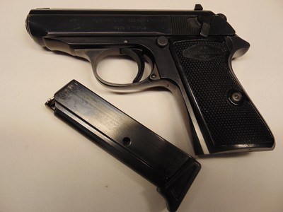 Manurhin PPK/S .380 ACP – French St. Étienne Proof – Manurhin Int’l VA Import - Image 2 of 16