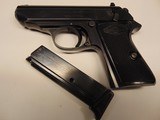 Manurhin PPK/S .380 ACP – French St. Étienne Proof – Manurhin Int’l VA Import - Image 2 of 16