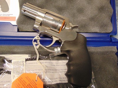 COLT KING COBRA CARRY .357 MAGNUM 2
