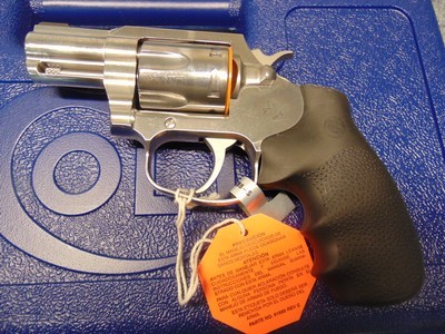 COLT KING COBRA CARRY .357 MAGNUM 2