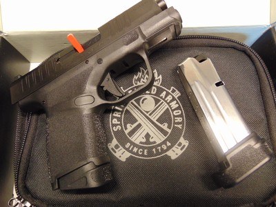 Springfield Armory Hellcat .380 ACP 3