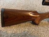 Remington Model Seven Custom Shop Manlicher - 7 of 12