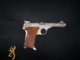 Browning .380 Renaissance Pistol 1973 - 1 of 2