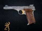Browning .380 Renaissance Pistol 1973 - 2 of 2
