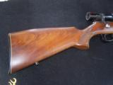 Anschutz Model 1518 22 Mag West Germany Like New - 1 of 4