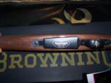 Browning A-Bolt 7 WSM 125th Year Anniversary 105/125 - 4 of 4