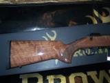 Browning A-Bolt 7 WSM 125th Year Anniversary 105/125 - 1 of 4