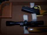 Browning SA ATD 22 Grade I/Airways Case and Browning Scope - 2 of 4