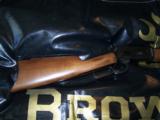 Browning Model 1886 Grade I Rifle 45-70 - 1 of 4