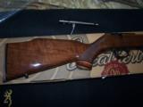 Weatherby Mark XXII Deluxe 22 Bolt Action Made in Germany NIB - 1 of 4