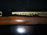Browning Safari Rifle 338 Win Mag LNIB 1965 - 2 of 5