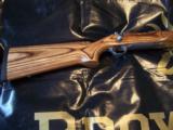Ruger Model 77 Stainless Laminate 22-250 - 1 of 4
