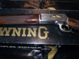 Browning Model 1886 Hi-Grade 45-70 26 - 4 of 4