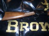 Browning Model 1886 Grade I 45-70 Checkered Stock Like New - 1 of 4
