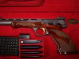 Browning Belgium Renaissance Pistol 22 NIC - 1 of 3