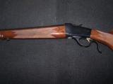 Browning 1885 Low Wall .22 Hornet - 5 of 6