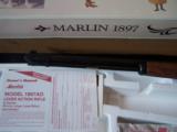 Marlin 1897 22 LR Annie Oakley Edition NIB - 5 of 5