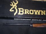 Browning Model 53 32-20
NIB - 6 of 6
