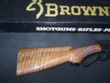 Browning Model 53 32-20
NIB - 1 of 6