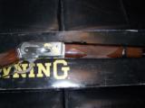 Browning Model 1886 Hi-Grade 45-70 Carbine NIB - 5 of 6
