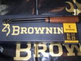 Browning BL-17 Mach2 NIB - 4 of 4