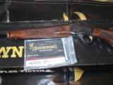 Browning Model 1885 22 Hornet NIB - 5 of 5