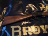 Browning Model 1886 Grade I Rifle 45-70 - 1 of 6