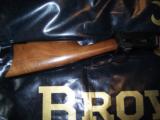 Browning Model 1886 Grade I Rifle 45-70 - 1 of 6