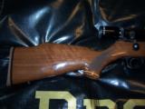 Weatherby Mark XXII 17 HMR Anschutz - 1 of 6