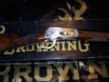 Browning Model 1886 Hi-Grade Carbine NIB Great Wood - 2 of 6
