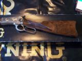 Browning Model 1886 Hi-Grade Carbine NIB Great Wood - 4 of 6