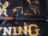 Browning Model 1886 Hi-Grade Rifle New - 3 of 6