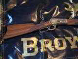 Browning Model 1886 Hi-Grade Rifle New - 1 of 6