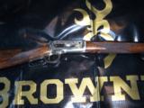 Browning Model 1886 Hi-Grade Rifle Exhibition Wood - 2 of 6