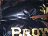 Browning Model 1886 Hi-Grade Rifle Exhibition Wood - 6 of 6