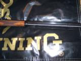 Browning Model 1886 Hi-Grade Rifle Exhibition Wood - 3 of 6