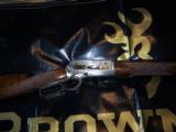 Browning Model1886 Hi-Grade Rifle Montana Centennial New - 2 of 6