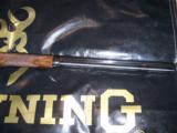 Browning Model1886 Hi-Grade Rifle Montana Centennial New - 3 of 6