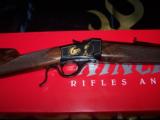 Winchester Model 1885 22LR Hi-Grade NIB - 2 of 2