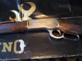 Browning Model 1886 Hi-Grade Rifle Exhibition Wood NIB - 5 of 6