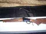 Winchester Model 1885 22 WMR Shot Show Special NIB - 5 of 7
