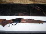 Winchester Model 1885 22 WMR Shot Show Special NIB - 2 of 7