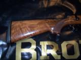 Browning A-Bolt Gold Medallion .22 Great Wood - 1 of 6