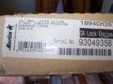 Marlin Model 1894357 Mag NIB JM Stamped - 7 of 7