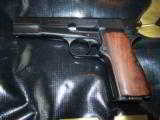 Browning FN HiPower 9MM Very Early Model - 1 of 4
