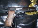 Browning FN HiPower 9MM Very Early Model - 3 of 4