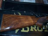 Browning Model 65 Hi-Grade.218 Bee NIB - 4 of 6