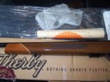 Weatherby Mark II Bolt 17 HMR Anschutz NIB W/Paperwork. - 5 of 6